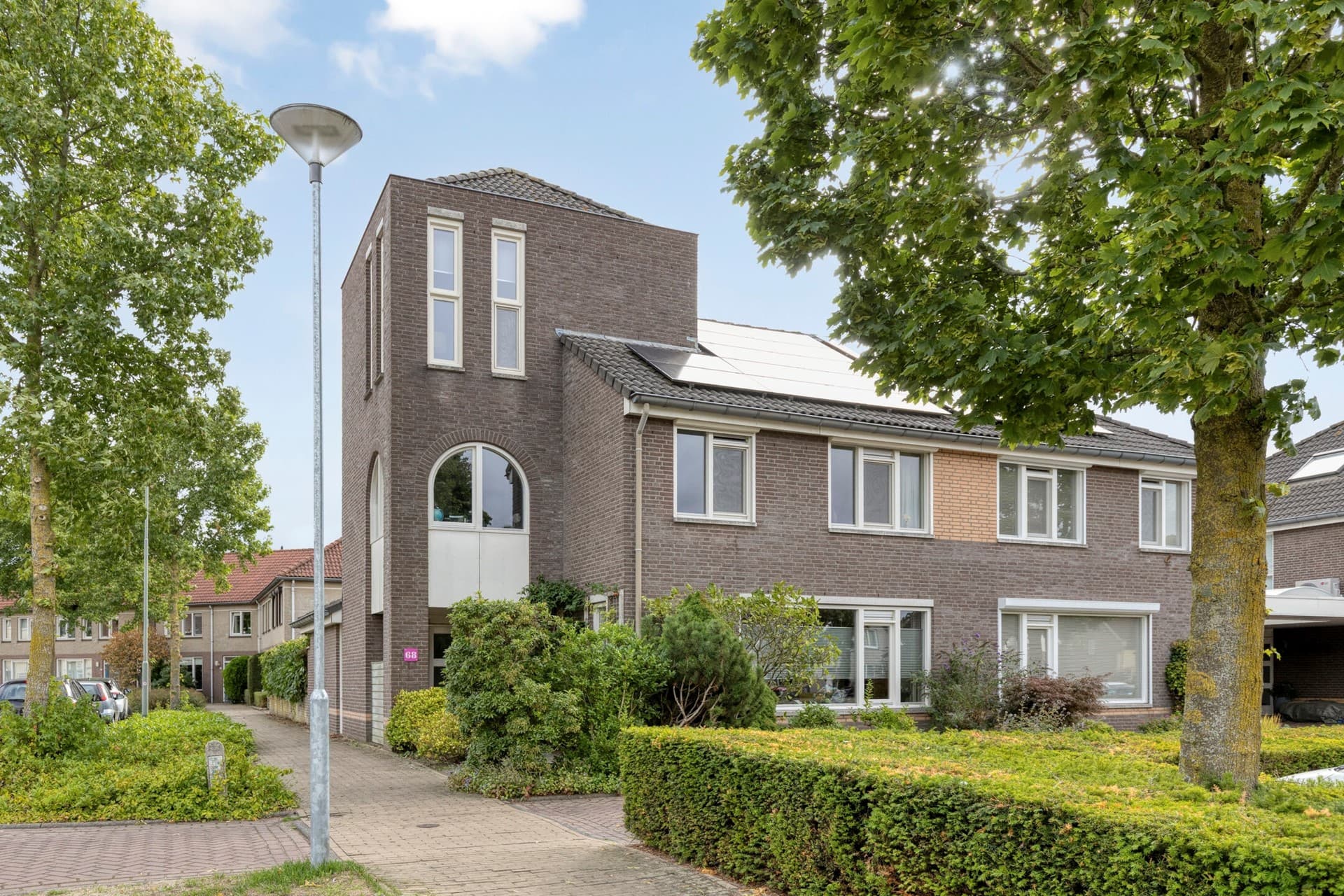 Deken Creemersstraat 68, Horst