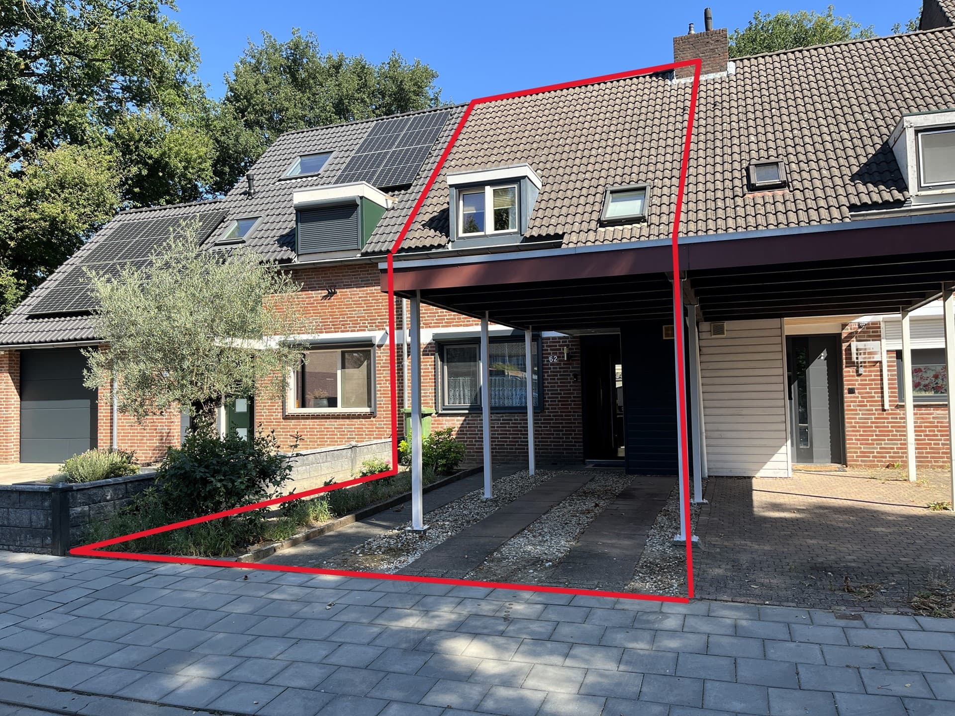 Galgenvenstraat 62, Tegelen