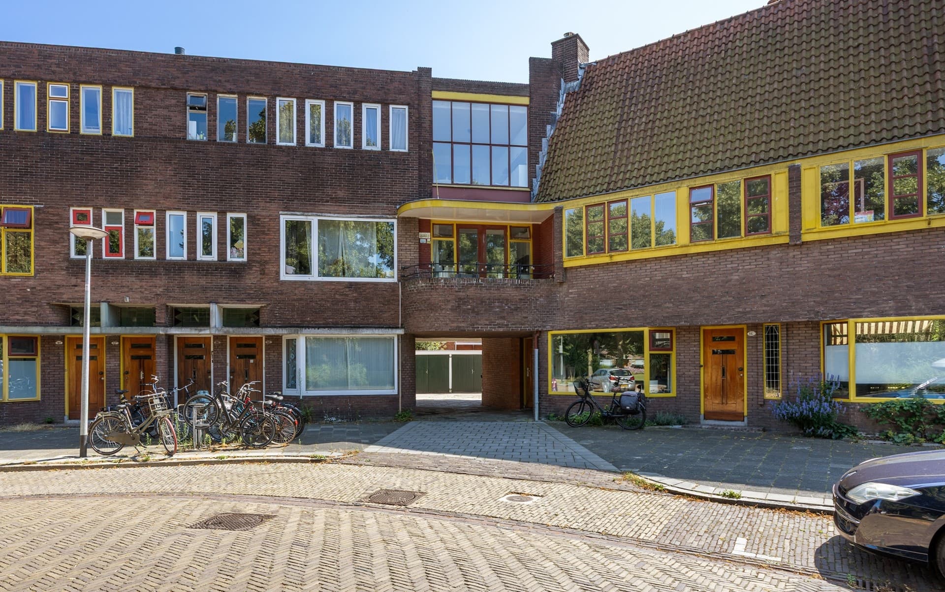 Bernoulliplein 15A, Groningen