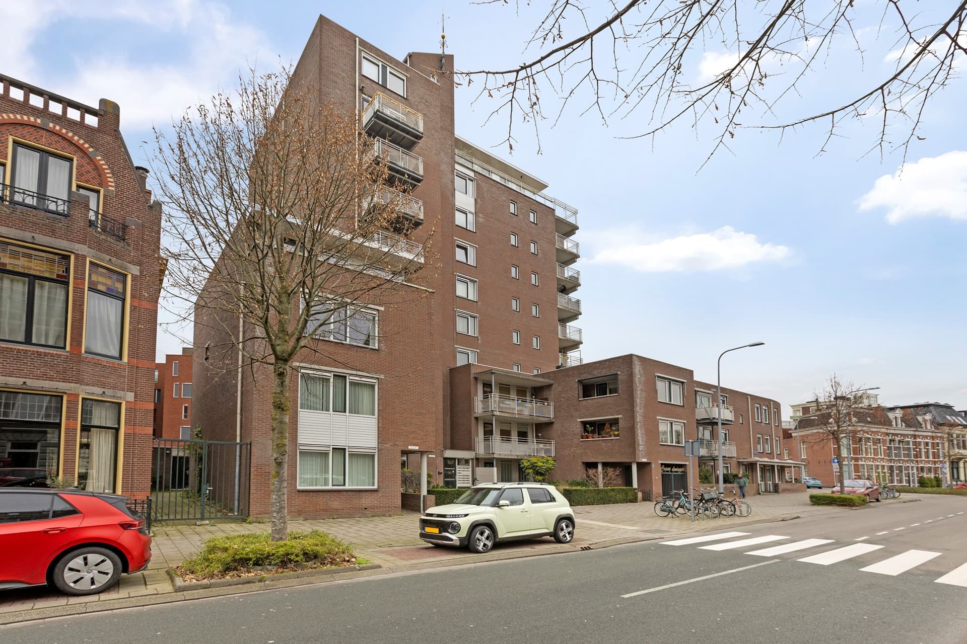 Kraneweg 7-1, Groningen