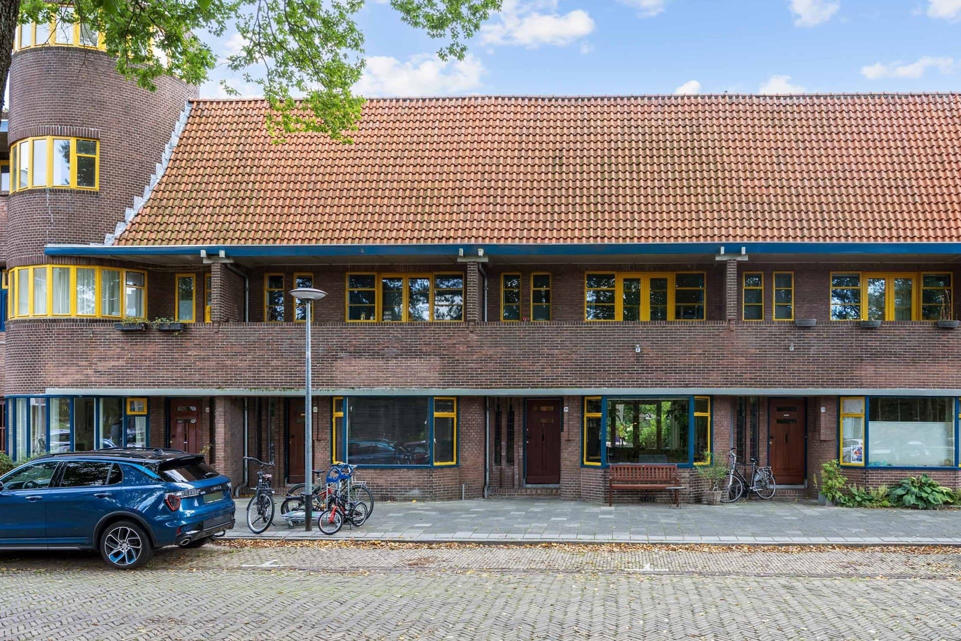 Bernoulliplein 30, Groningen