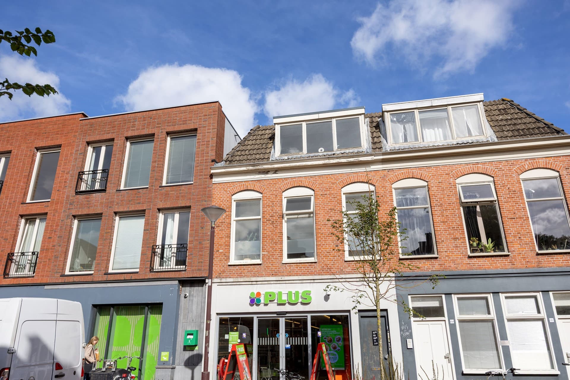 Kerklaan 67A, Groningen