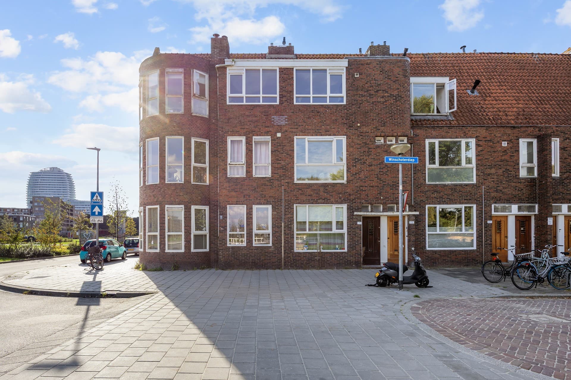 Winschoterdiep 173A, Groningen