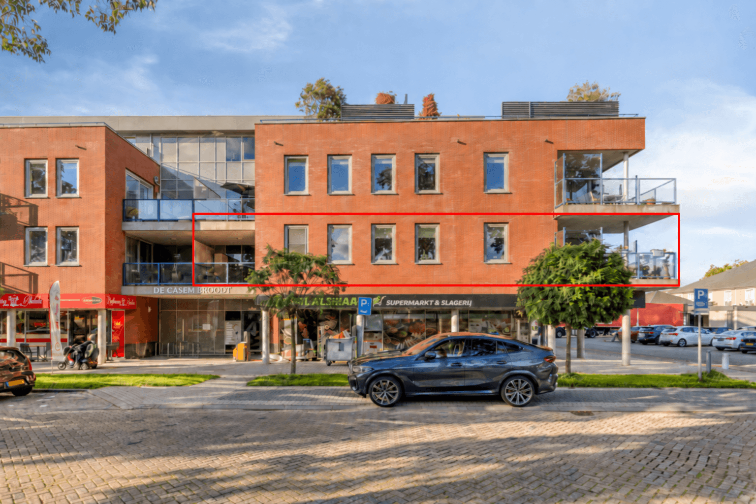 Beukenstraat 4-11, Goes, foto 12