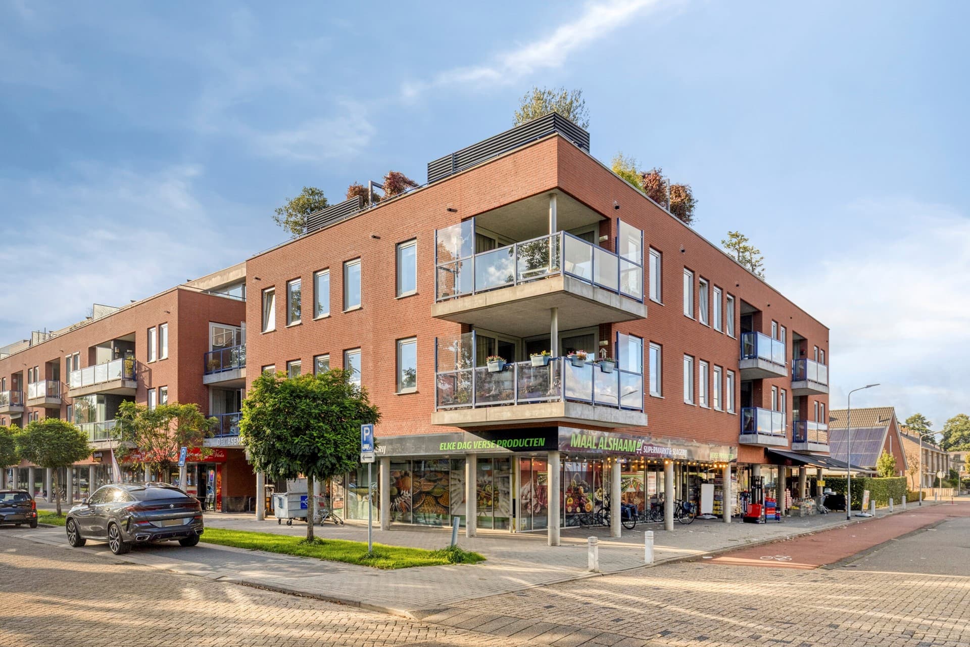 Beukenstraat 4-11, Goes