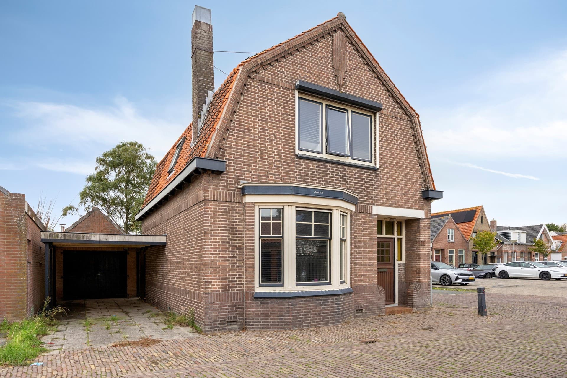 Oude Polderstraat 13, Hansweert