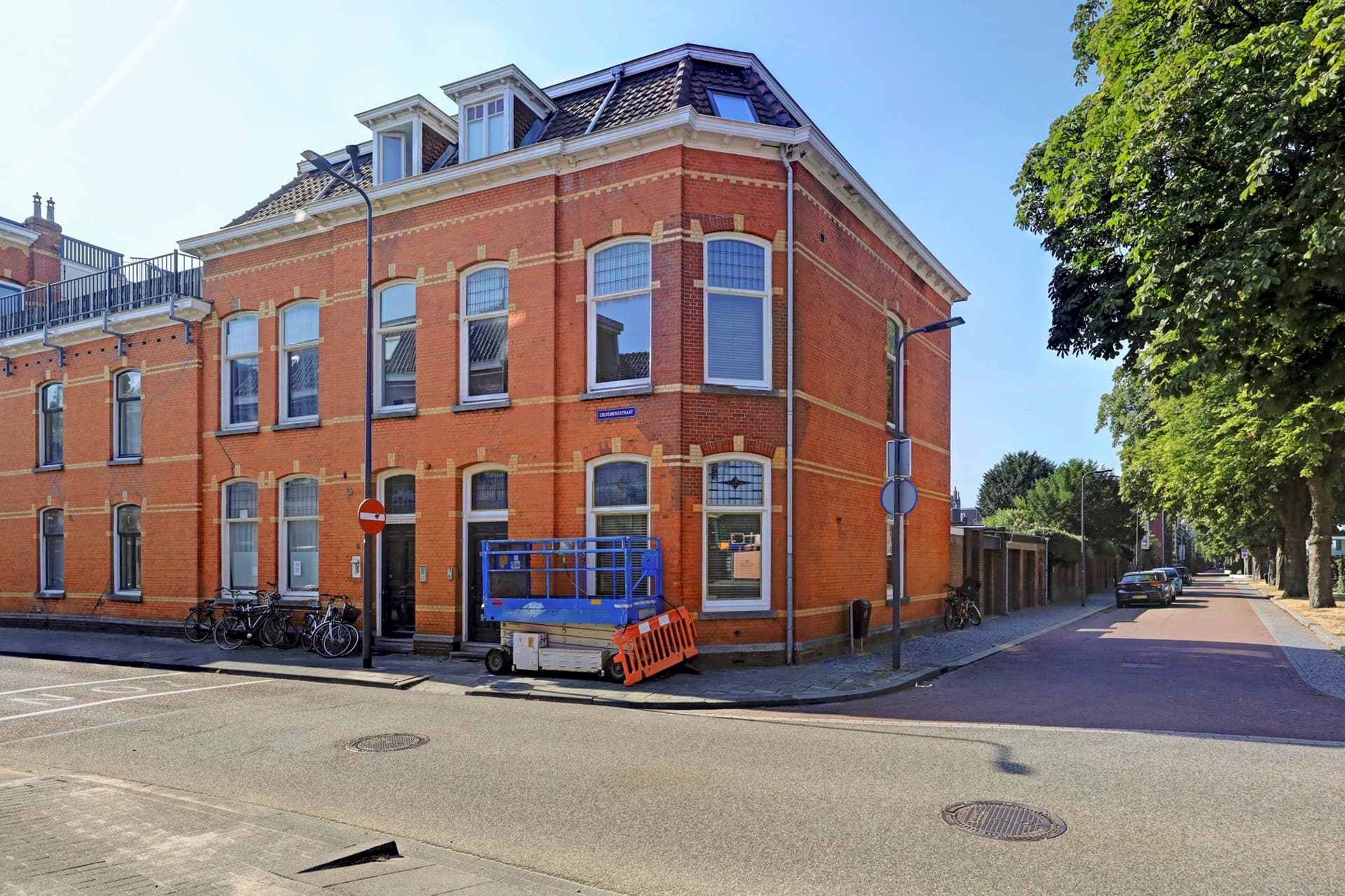 Colvenierstraat 6, 's-Hertogenbosch