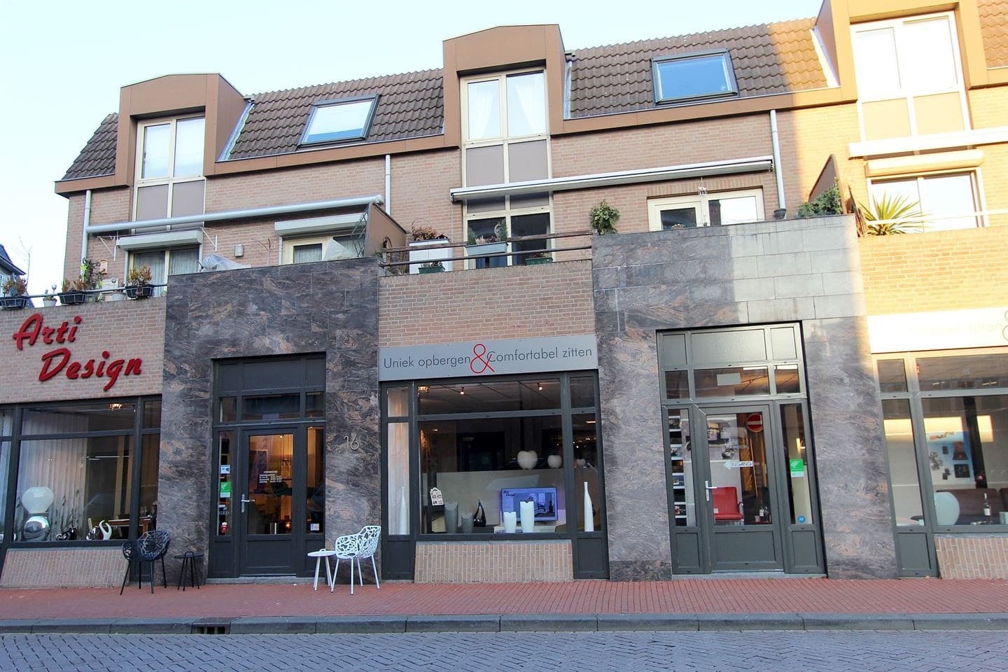 Rulstraat 10A, Oosterhout
