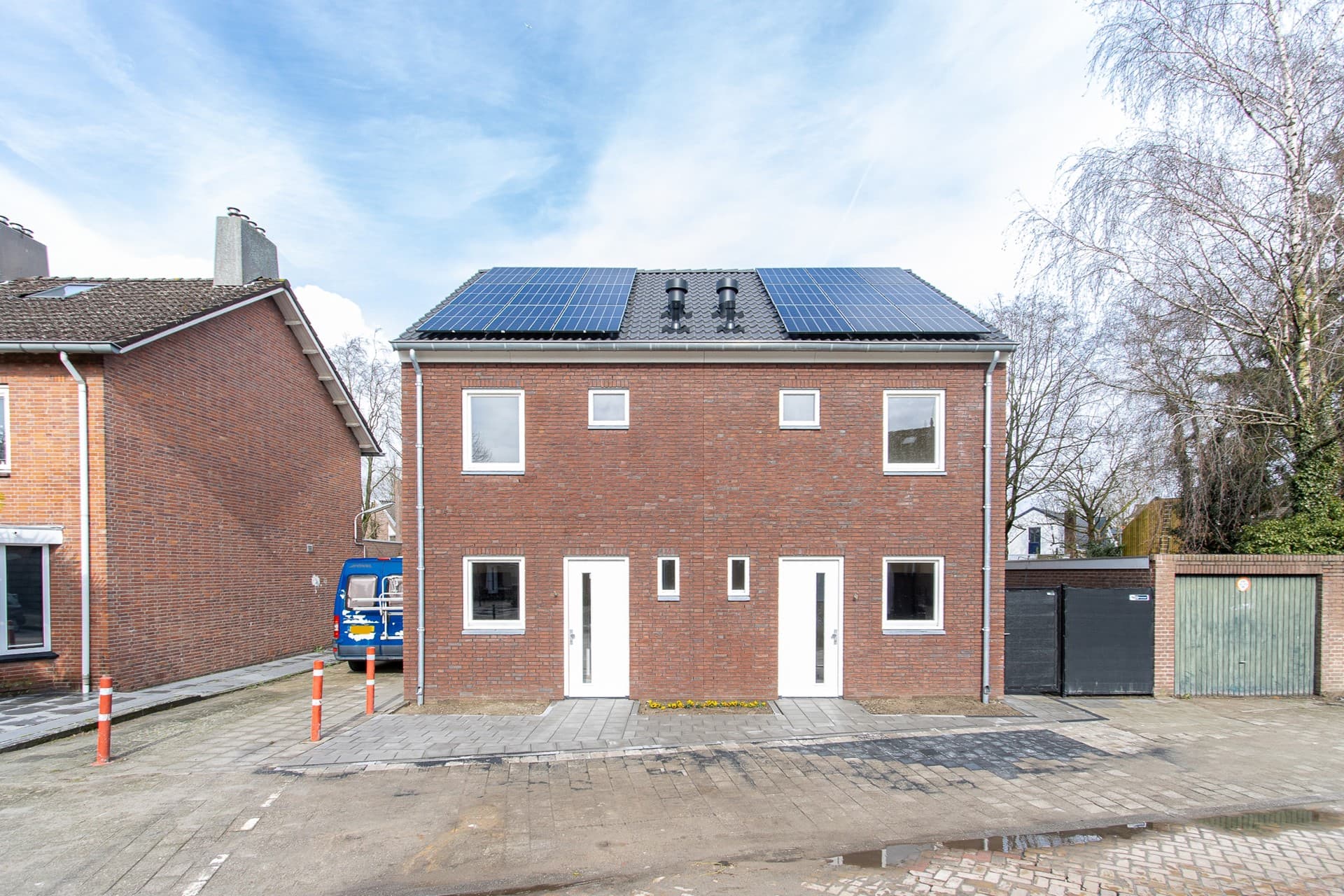 Sparrenweg 28, Breda