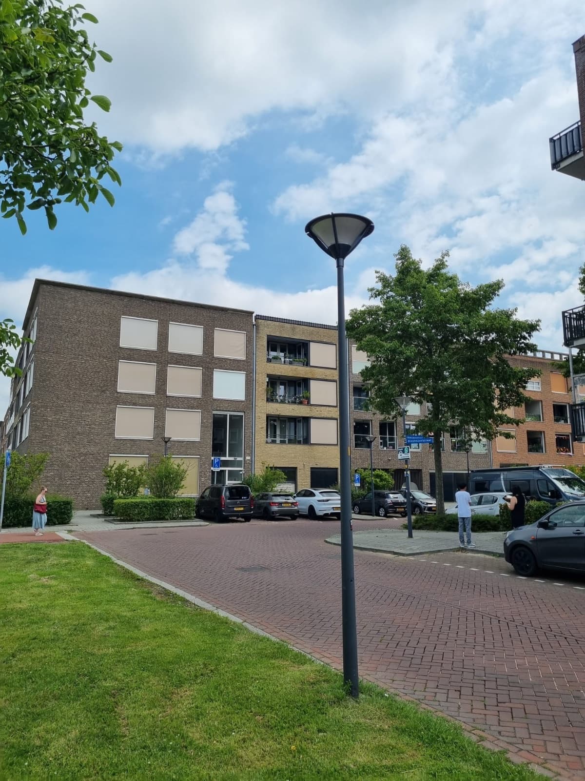 Meeuwenstraat, Hoofddorp