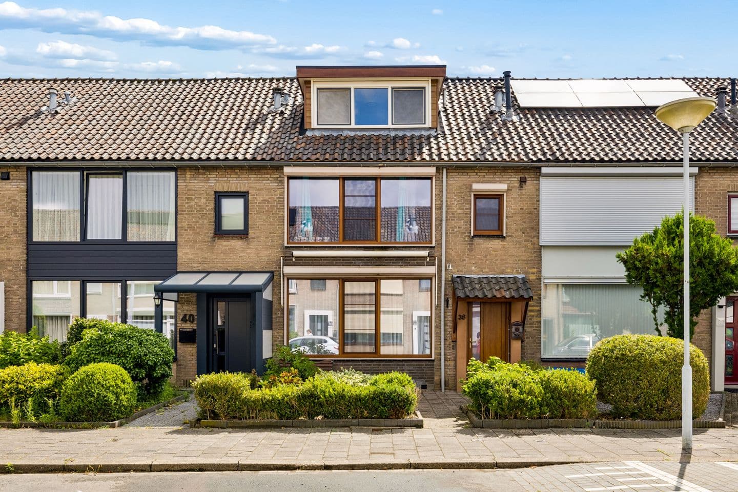 Aalststraat 38, Breda