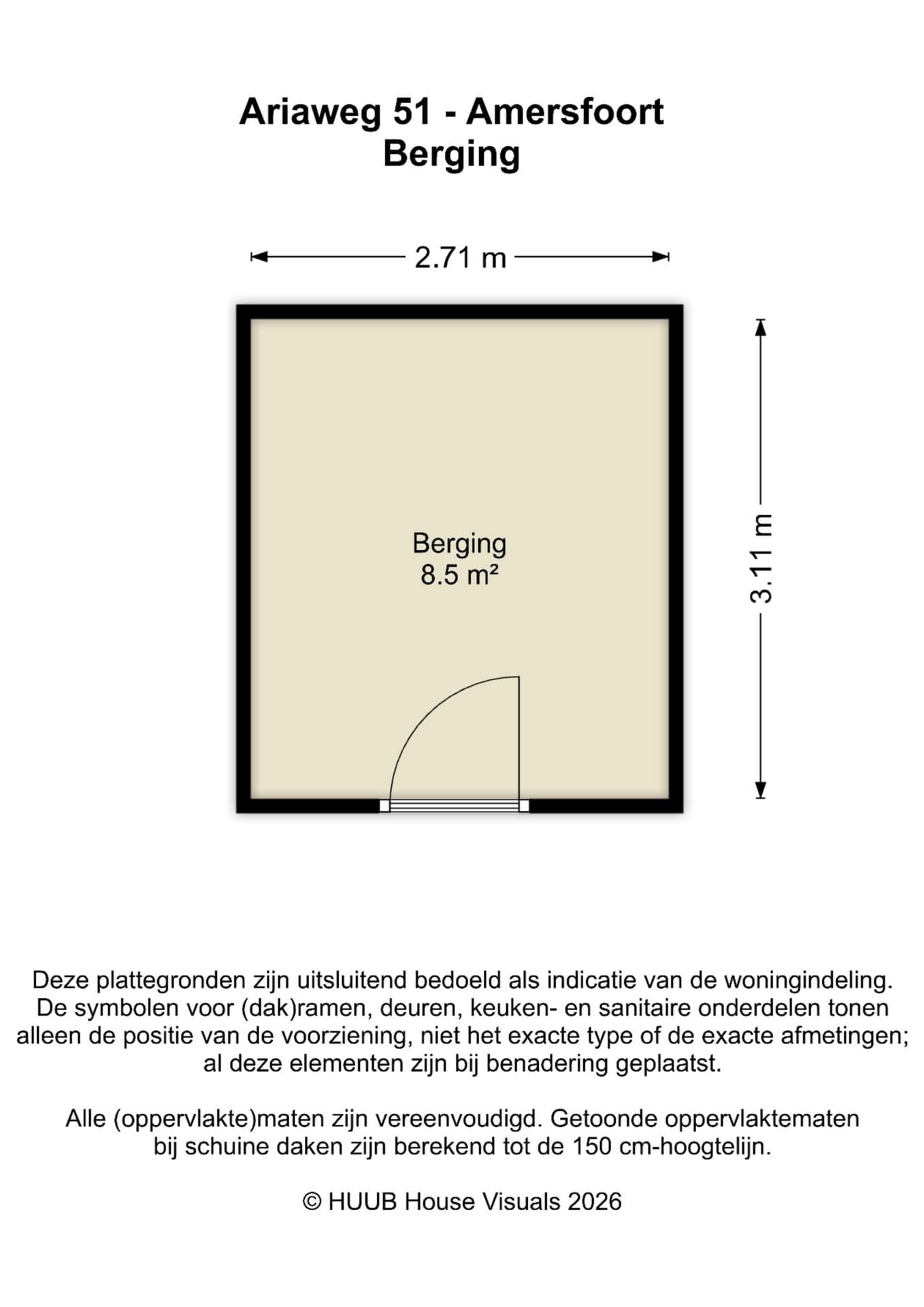 Ariaweg 51, Amersfoort, foto 35