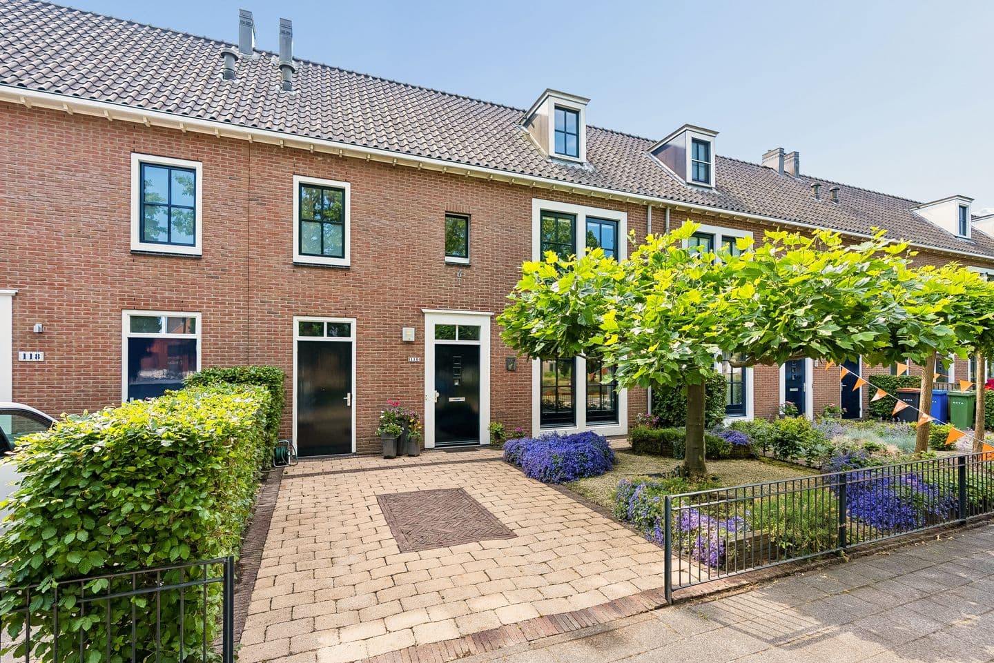 Bergenboulevard 116, Amersfoort
