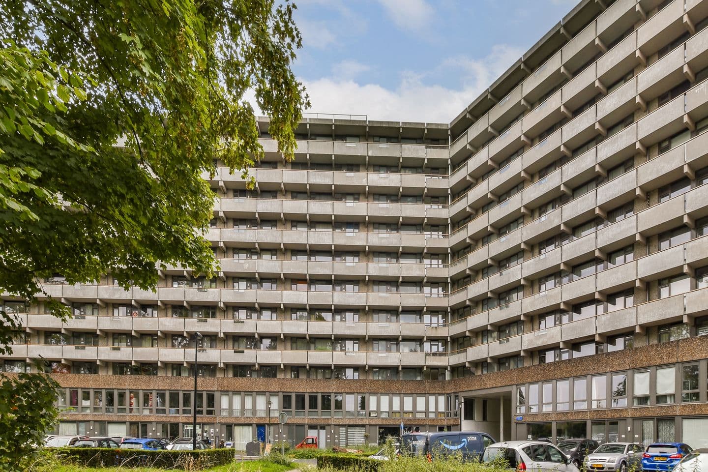 Kleiburg 422, Amsterdam, foto 4