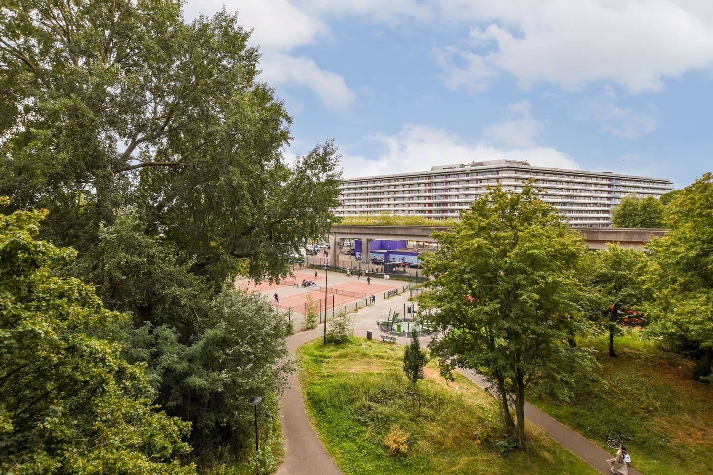 Kleiburg 422, Amsterdam, foto 26