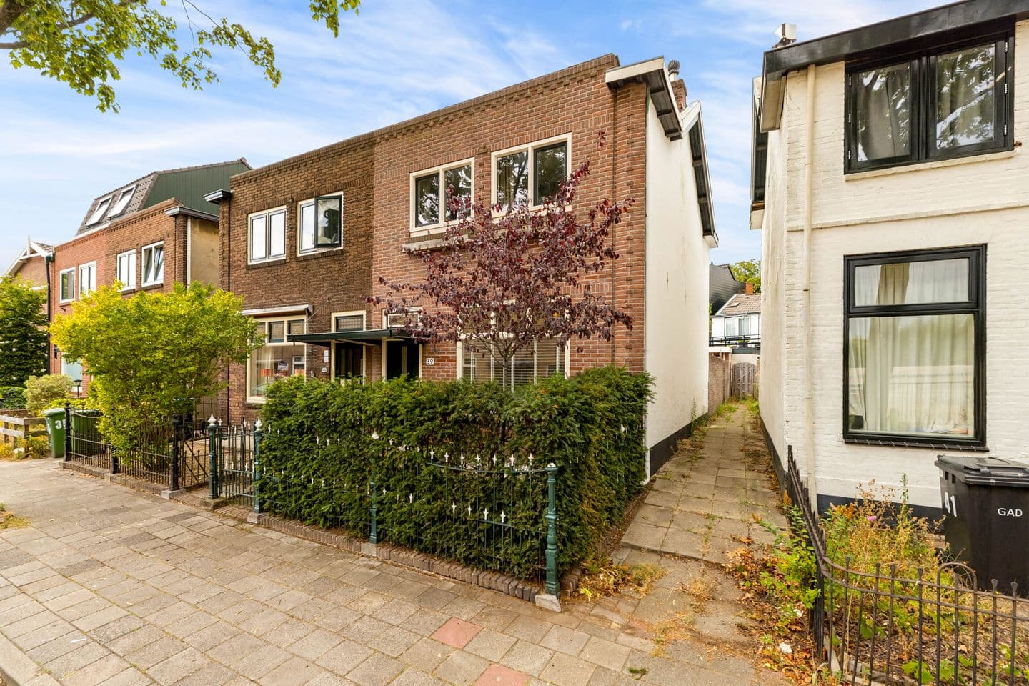 Liebergerweg 39, Hilversum