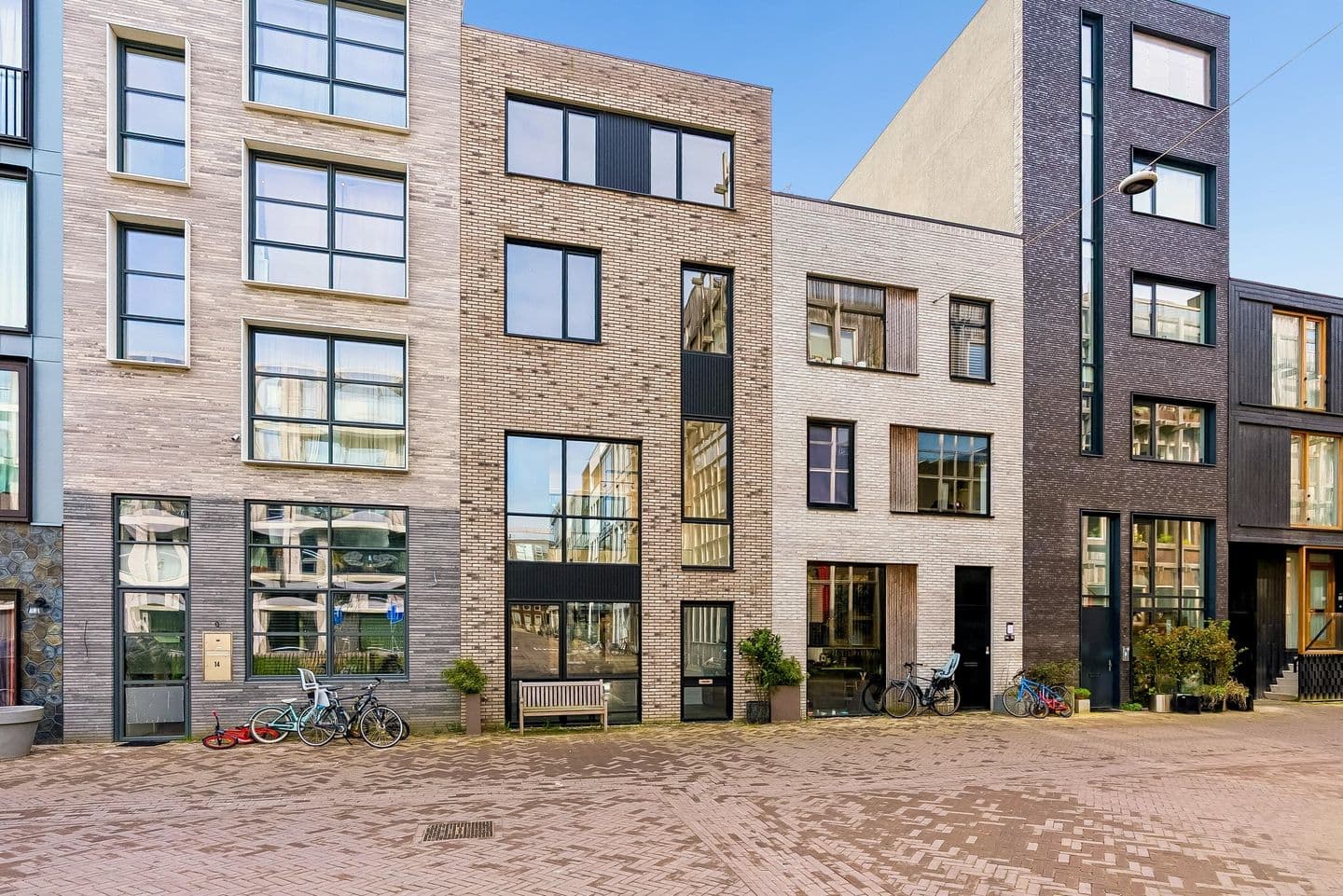 Nydia Ecurystraat 12, Amsterdam