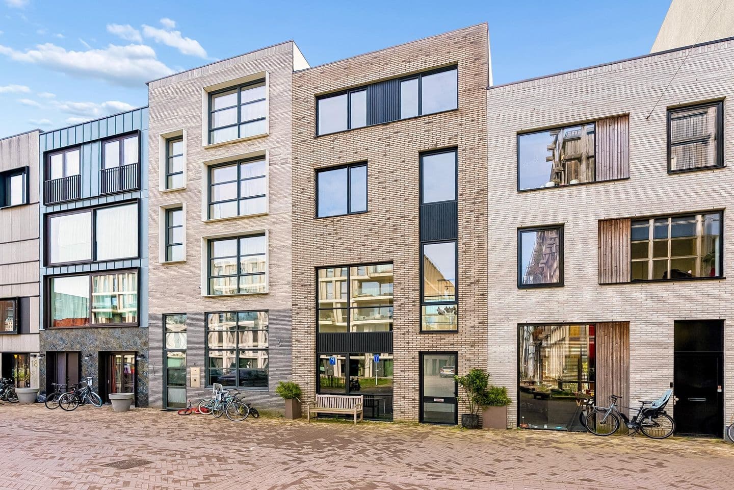 Nydia Ecurystraat 12, Amsterdam, foto 5