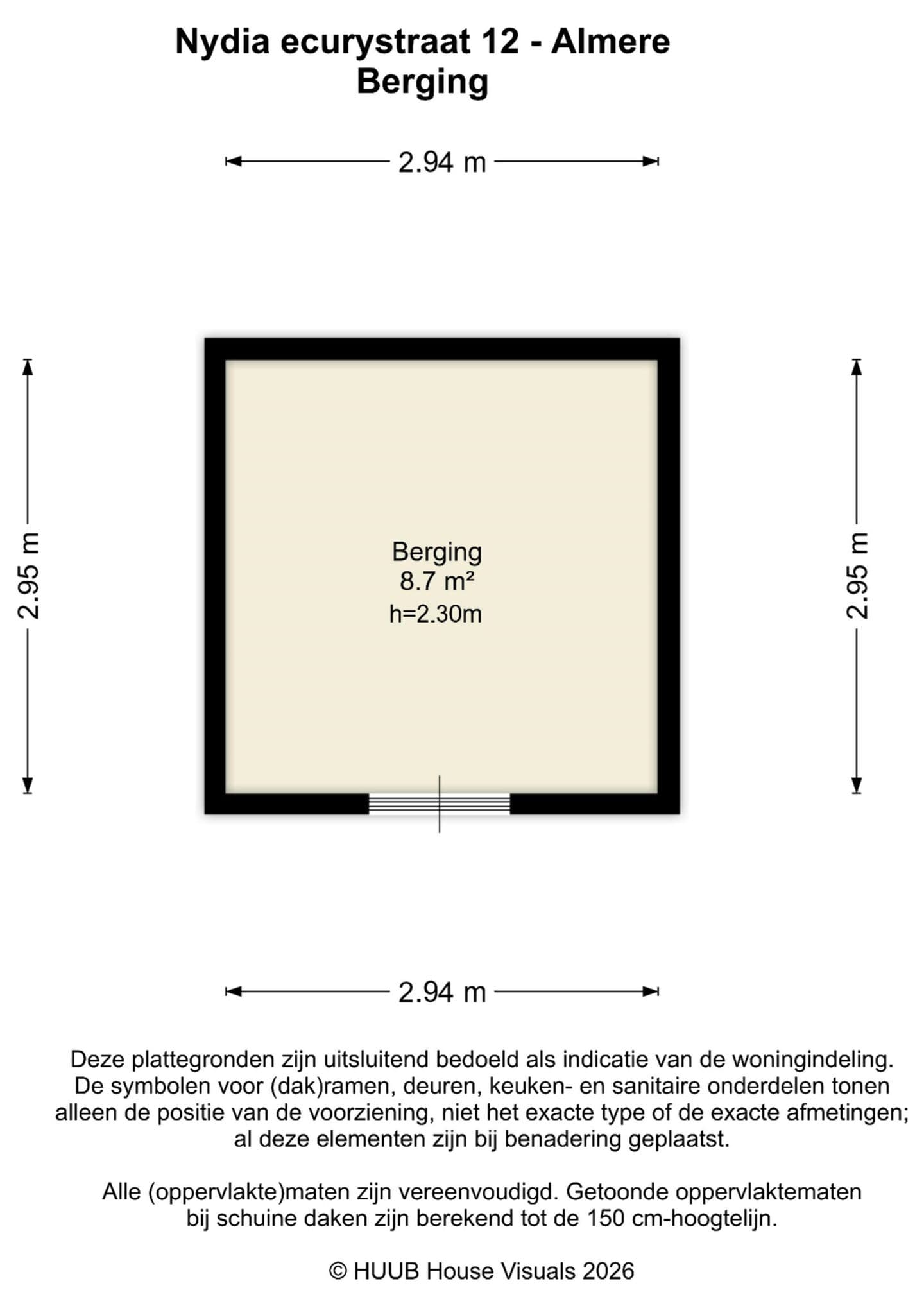 Nydia Ecurystraat 12, Amsterdam, foto 82