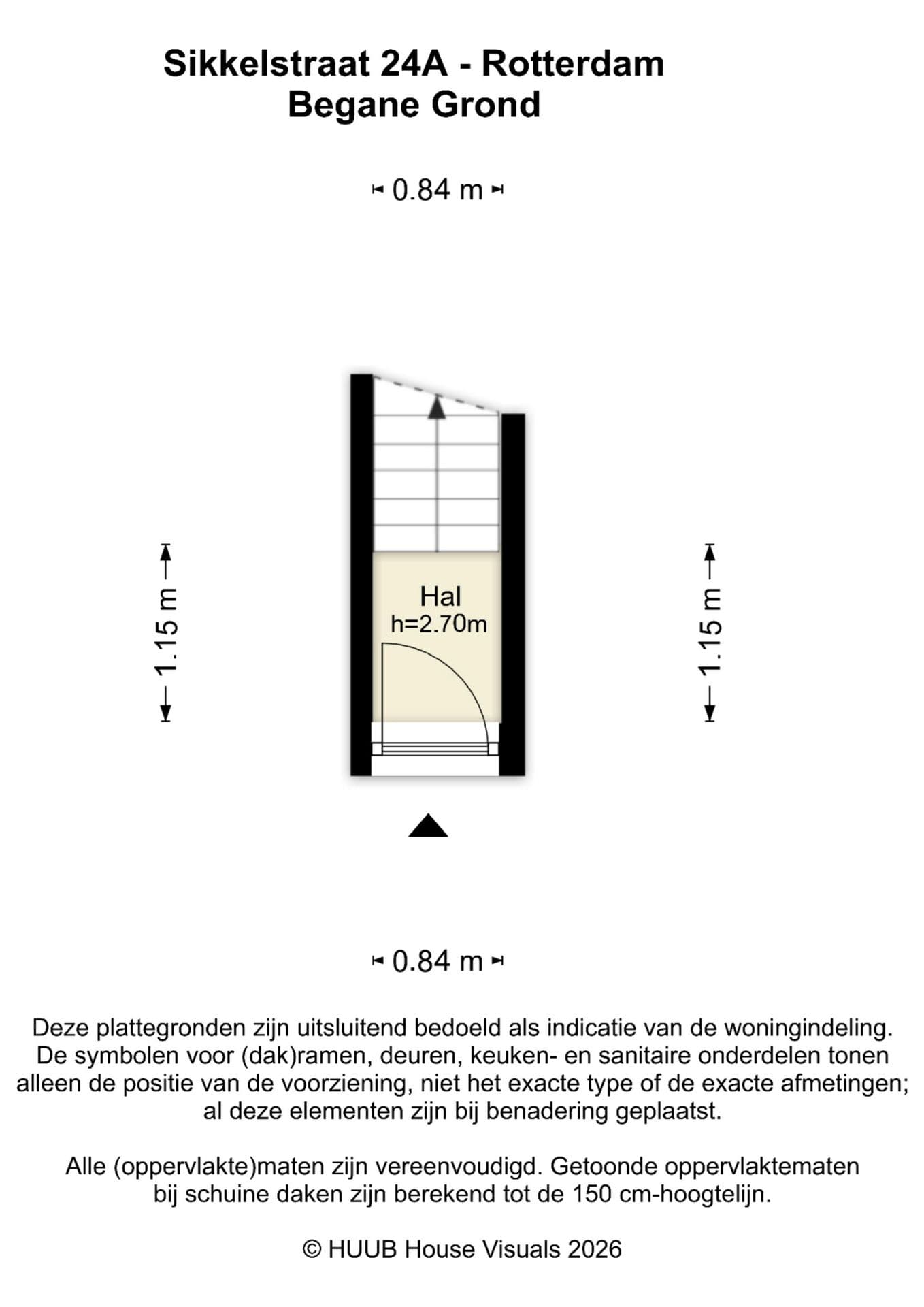 Sikkelstraat 24A, Rotterdam, foto 33