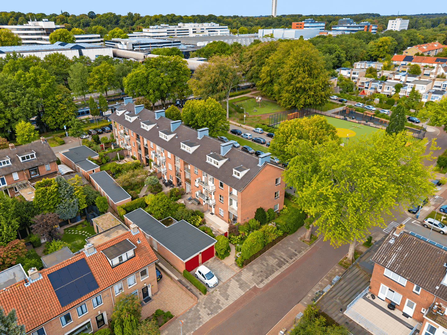 Stephensonlaan 57, Hilversum, foto 45