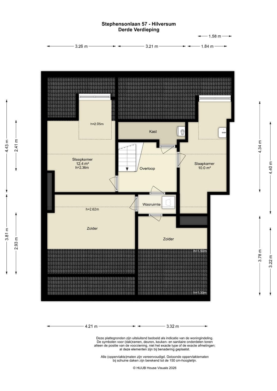 Stephensonlaan 57, Hilversum, foto 52