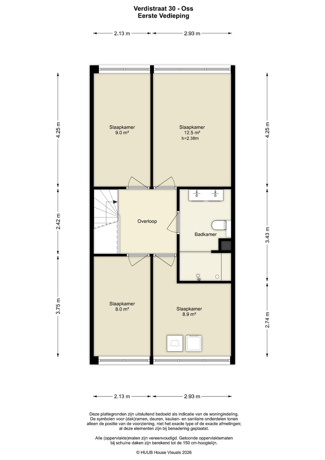Verdistraat 30, Oss, foto 41