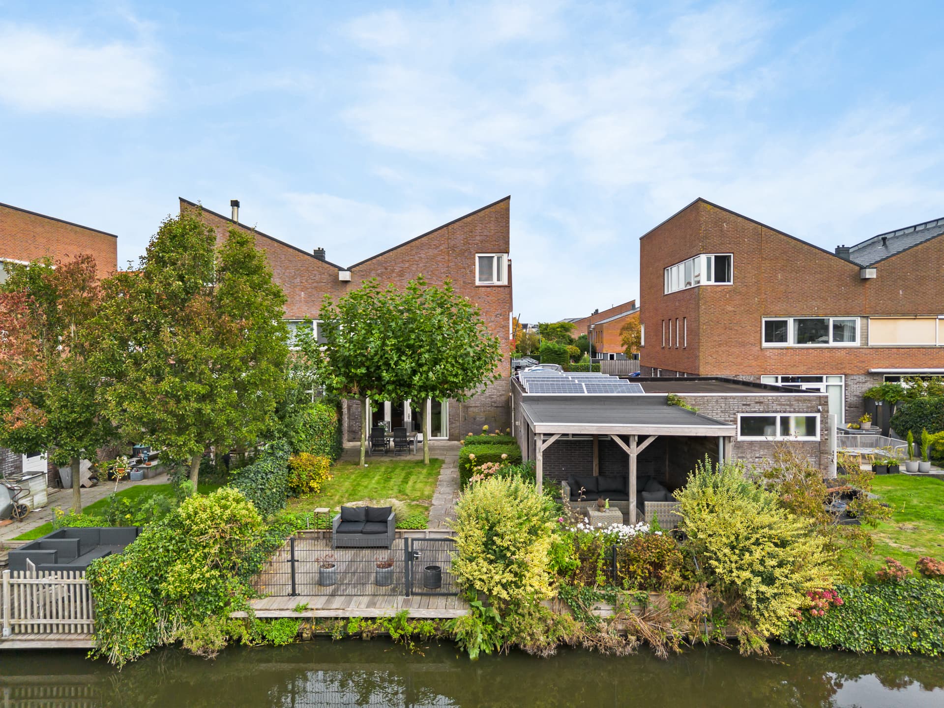 Zonzijde 9, Assendelft