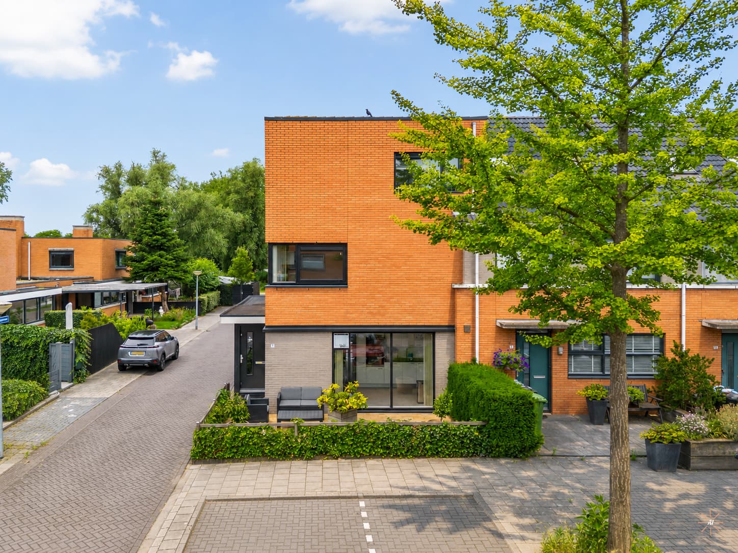 Dijkven 1, Zaandam