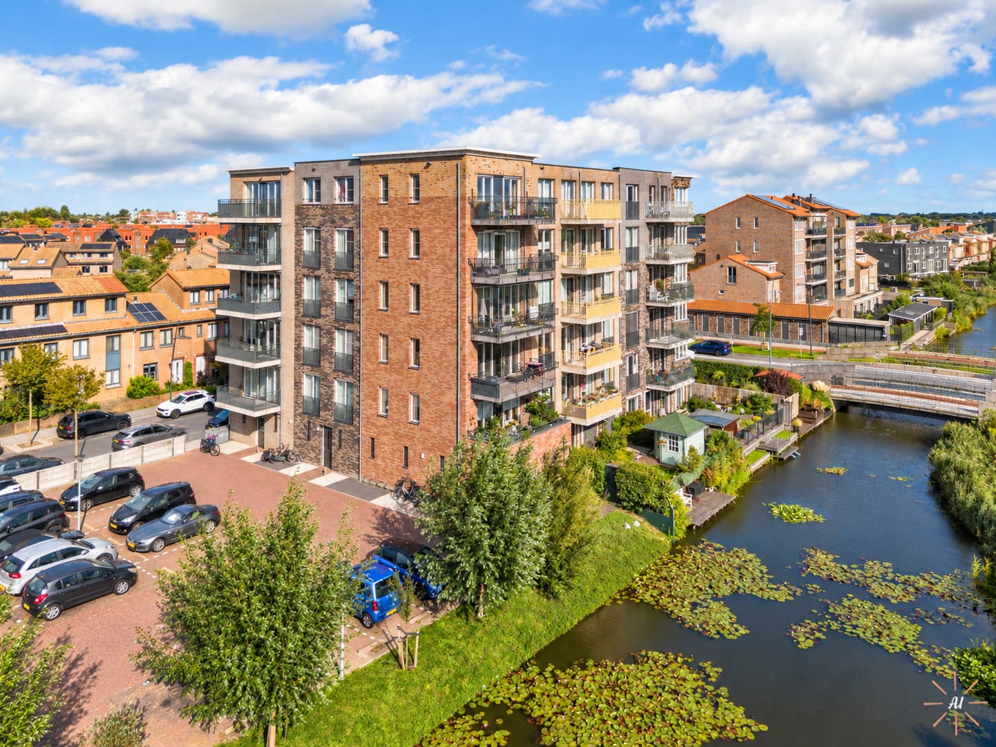Witte Ring 9D, Assendelft