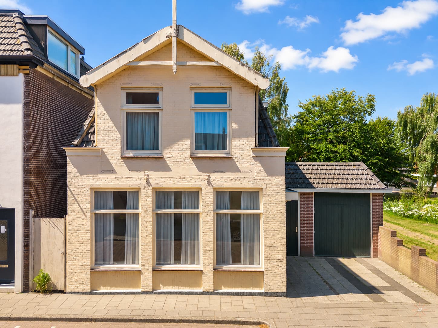 Bleekersstraat 58, Zaandam