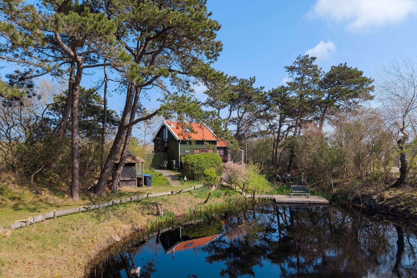 Oranjeweg 42A, Hollum