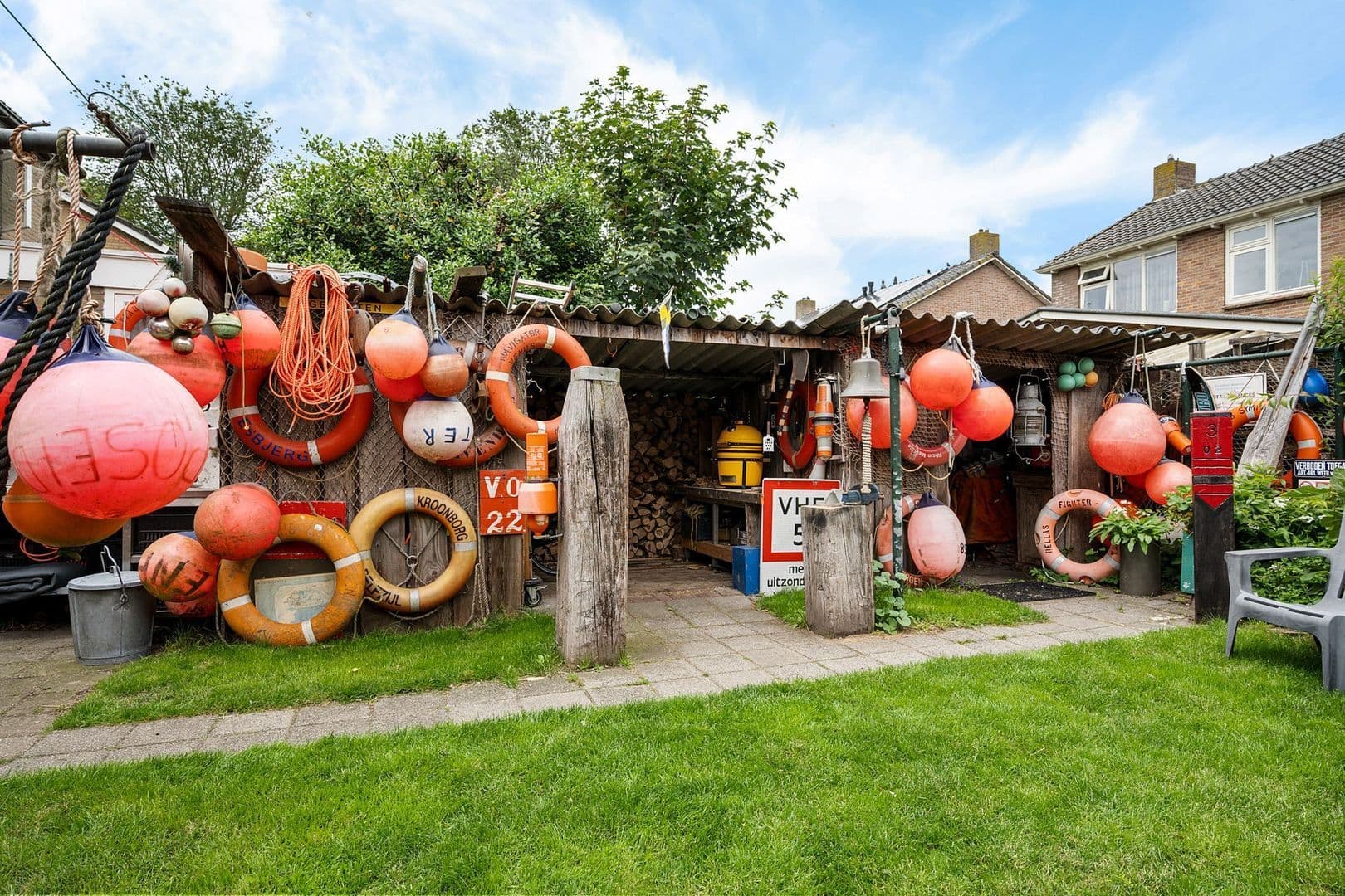 van Starkenborghstraat 10, Schiermonnikoog, foto 23