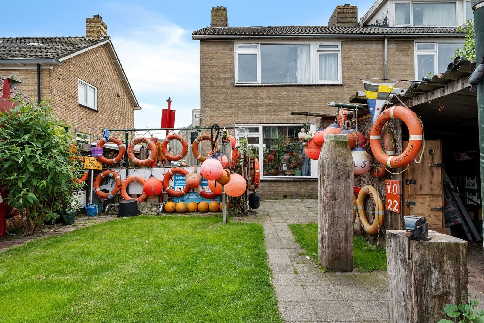 van Starkenborghstraat 10, Schiermonnikoog, foto 24