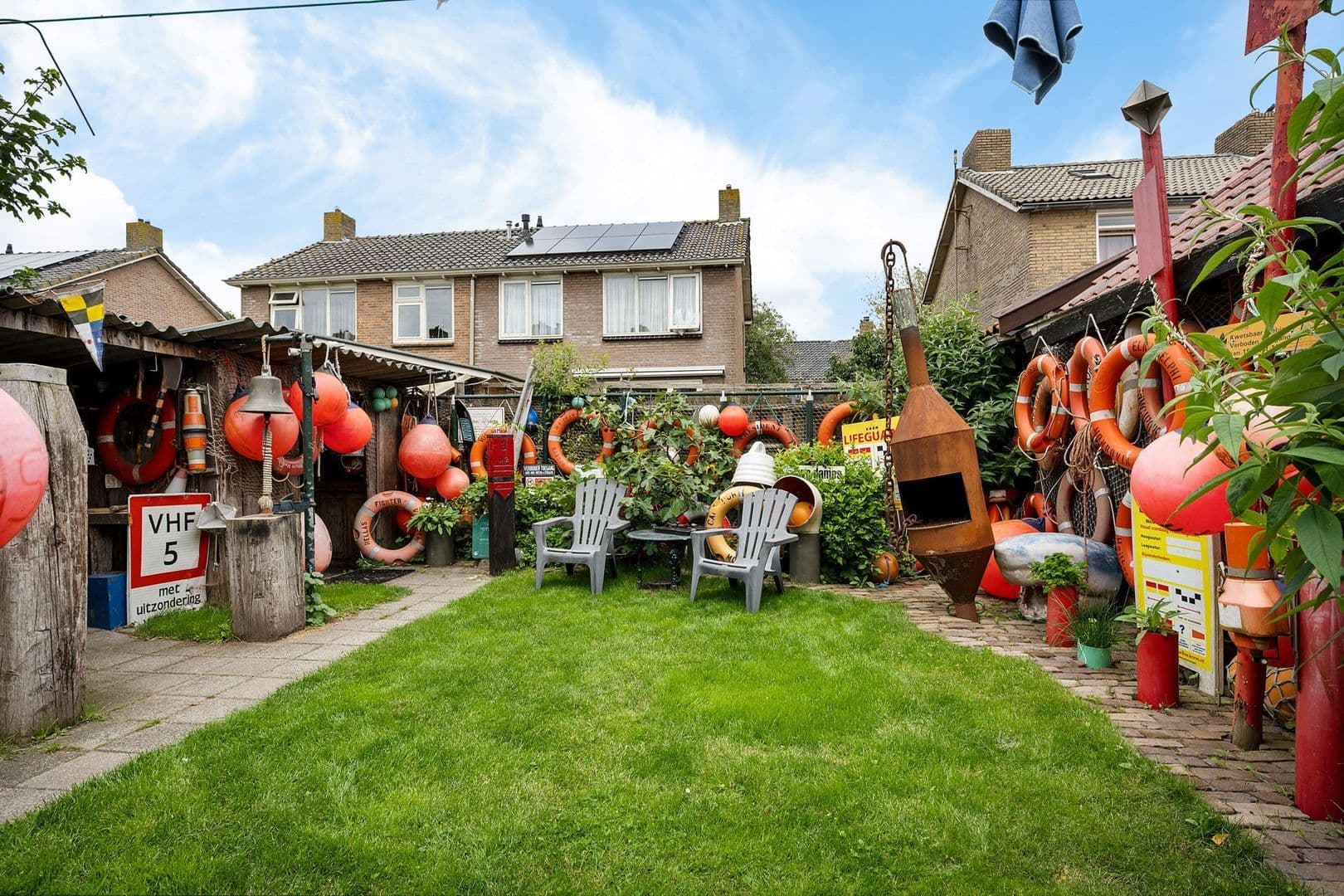 van Starkenborghstraat 10, Schiermonnikoog, foto 22