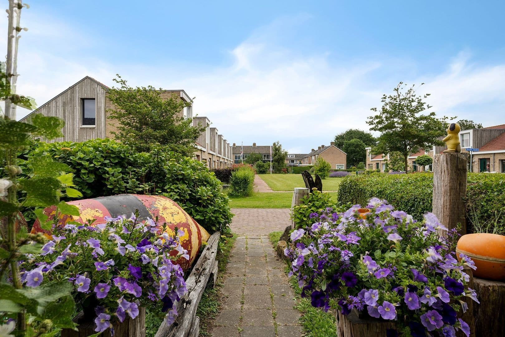 van Starkenborghstraat 10, Schiermonnikoog, foto 5