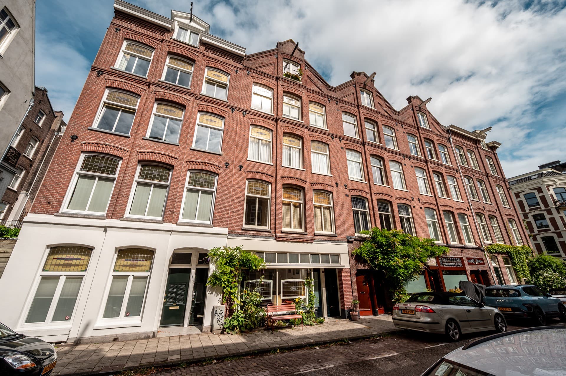 Eerste Boerhaavestraat 3-2, Amsterdam