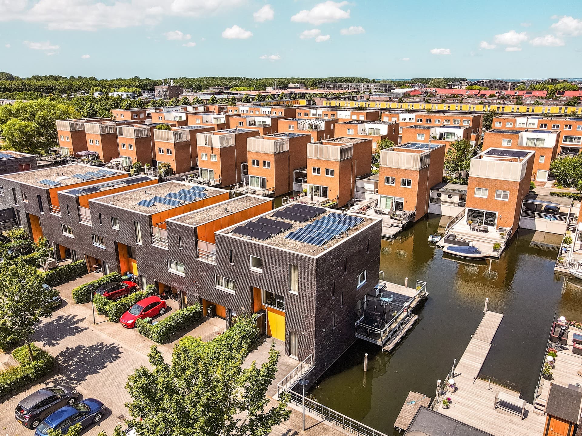 Fokkeboom 27, Almere