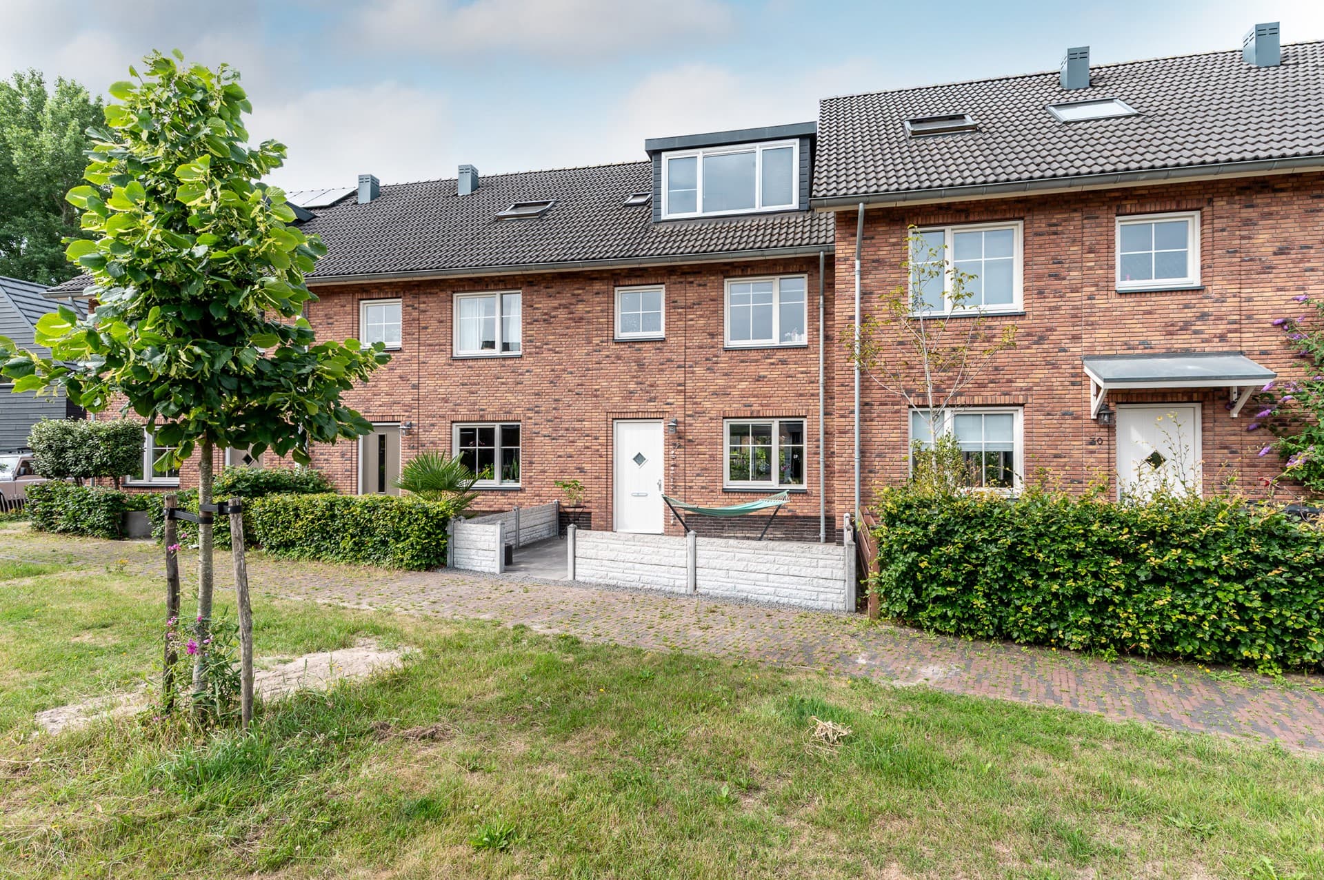 Marie Curiestraat 32, Almere