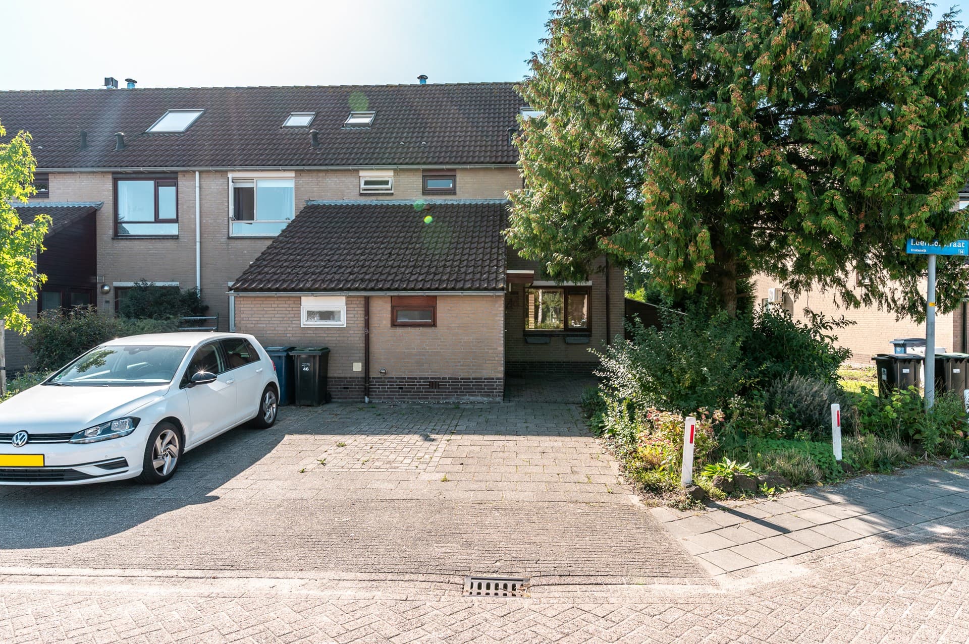 Leermosstraat 44, Almere