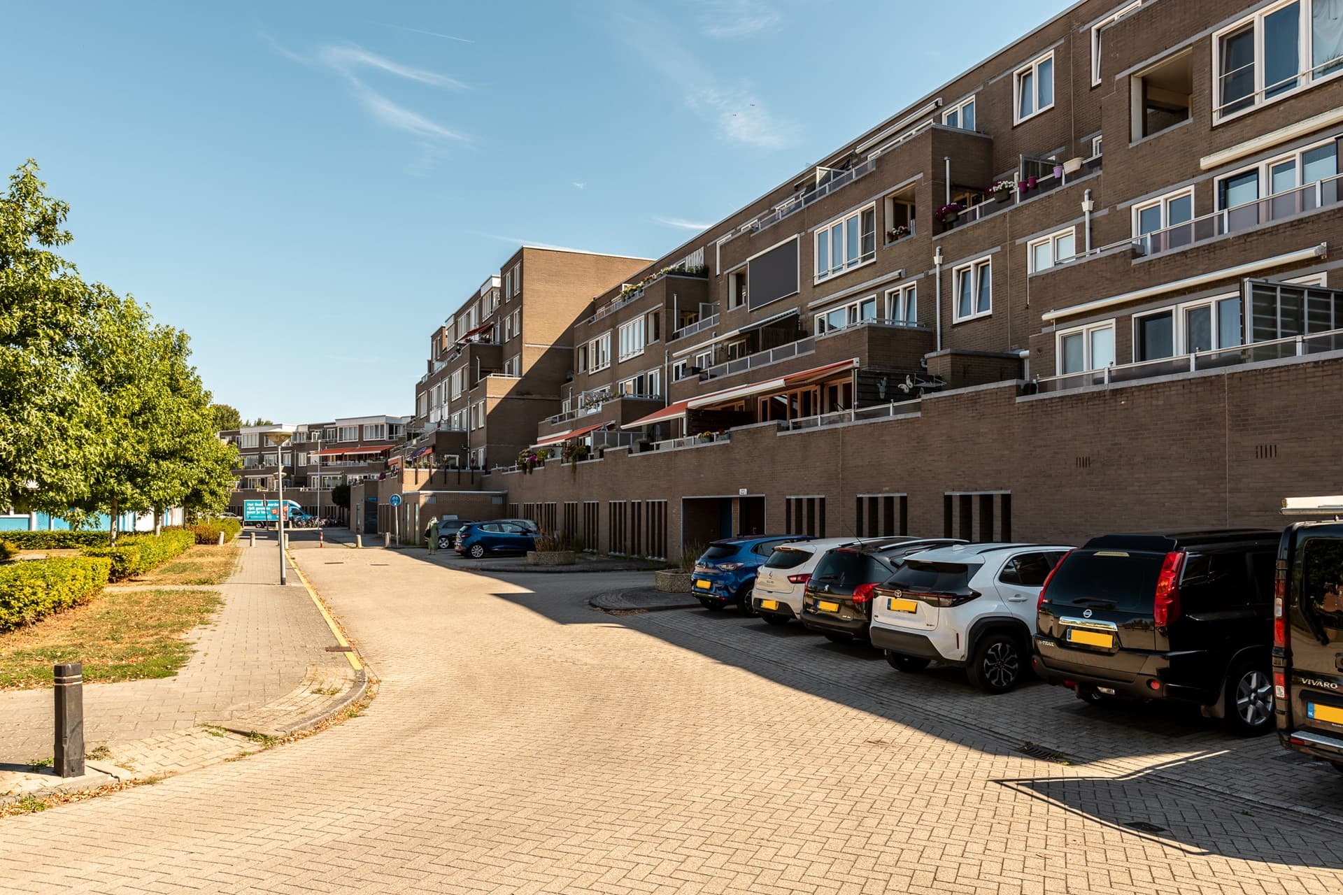 Vollenhoveschans 53, Almere