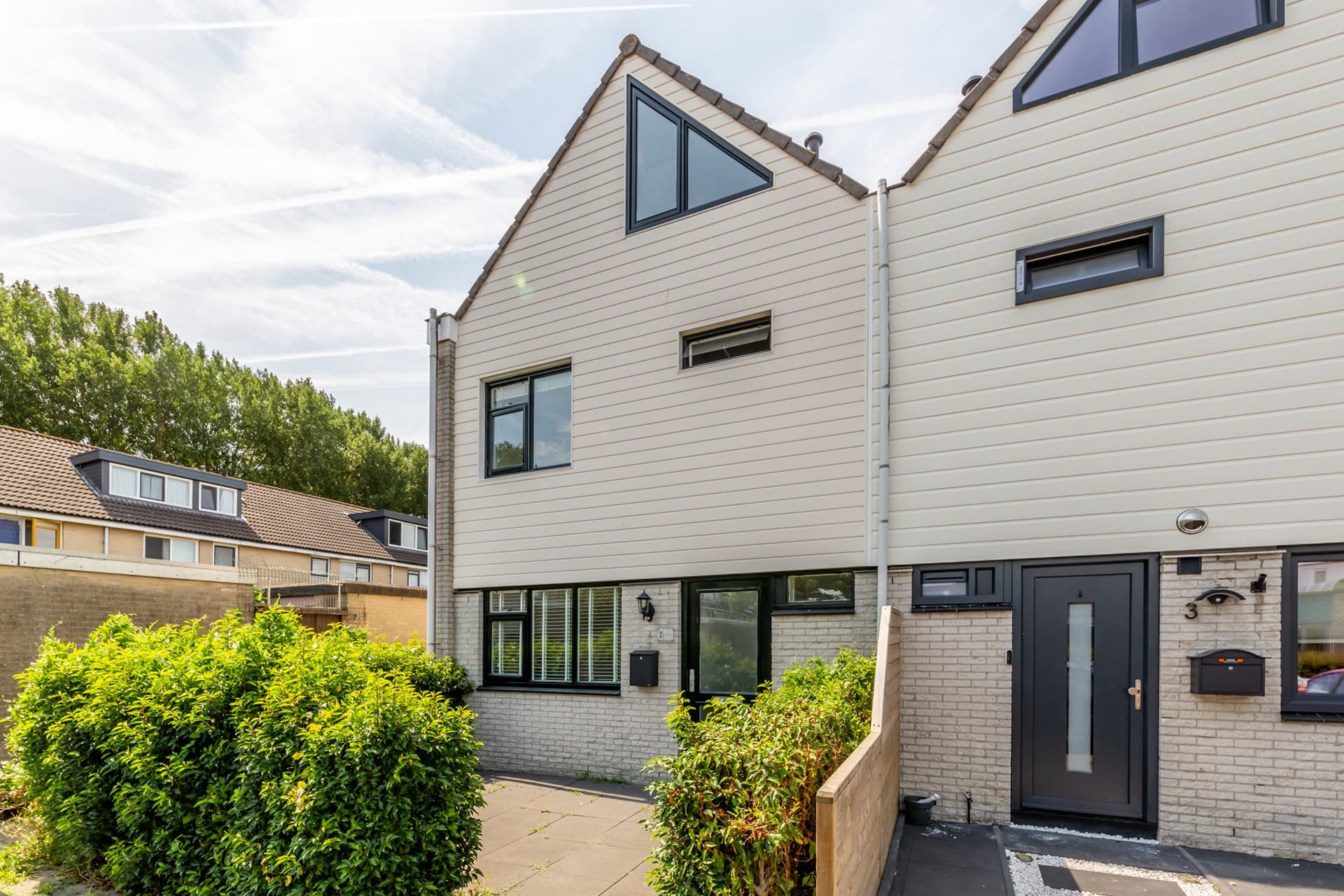 B. Merkelbachstraat 1, Almere