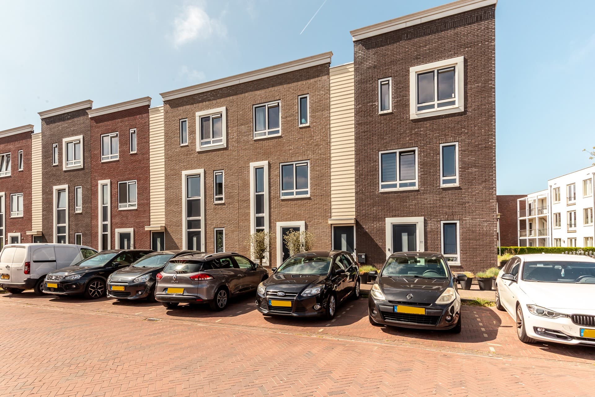 Slowakijeplaats 20, Almere