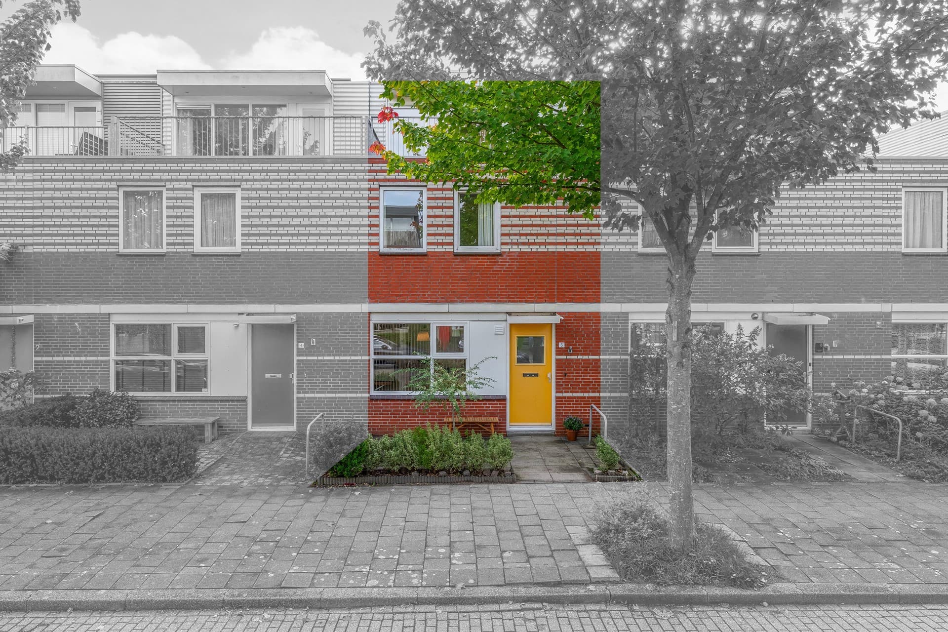 J.H. Diemerstraat 6, Groningen, foto 8