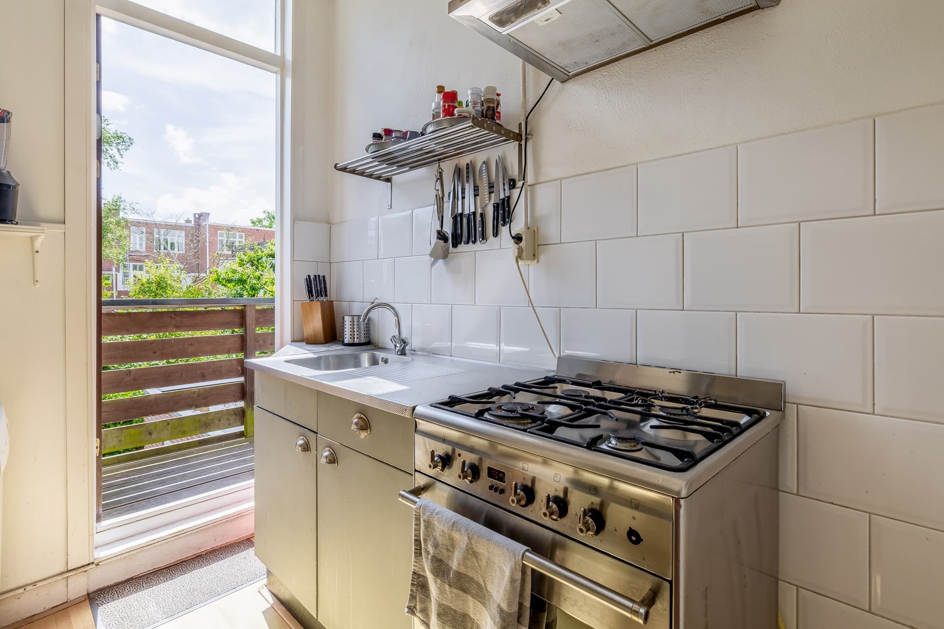 Sabangplein 20A, Groningen, foto 22
