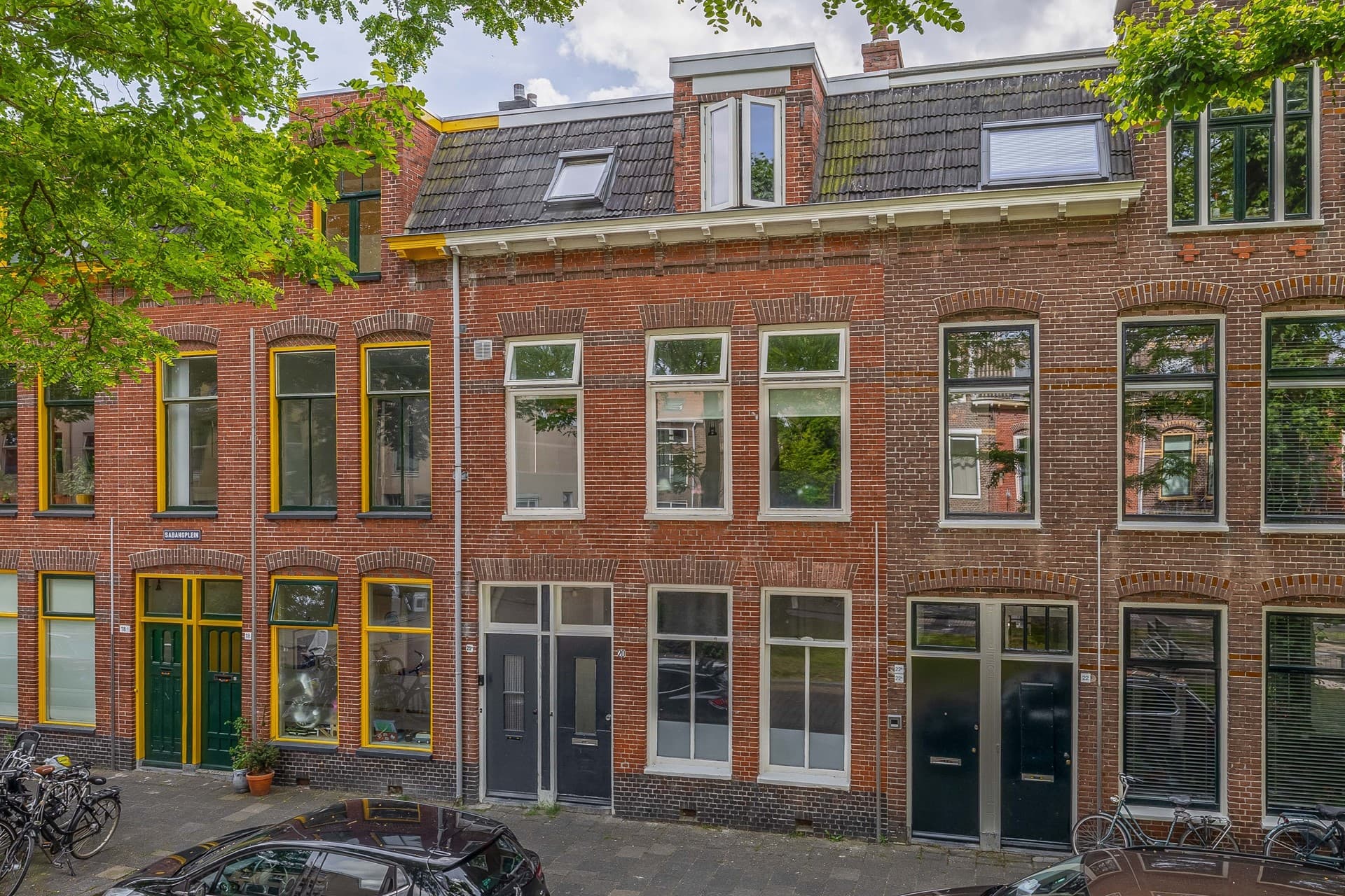 Sabangplein 20A, Groningen