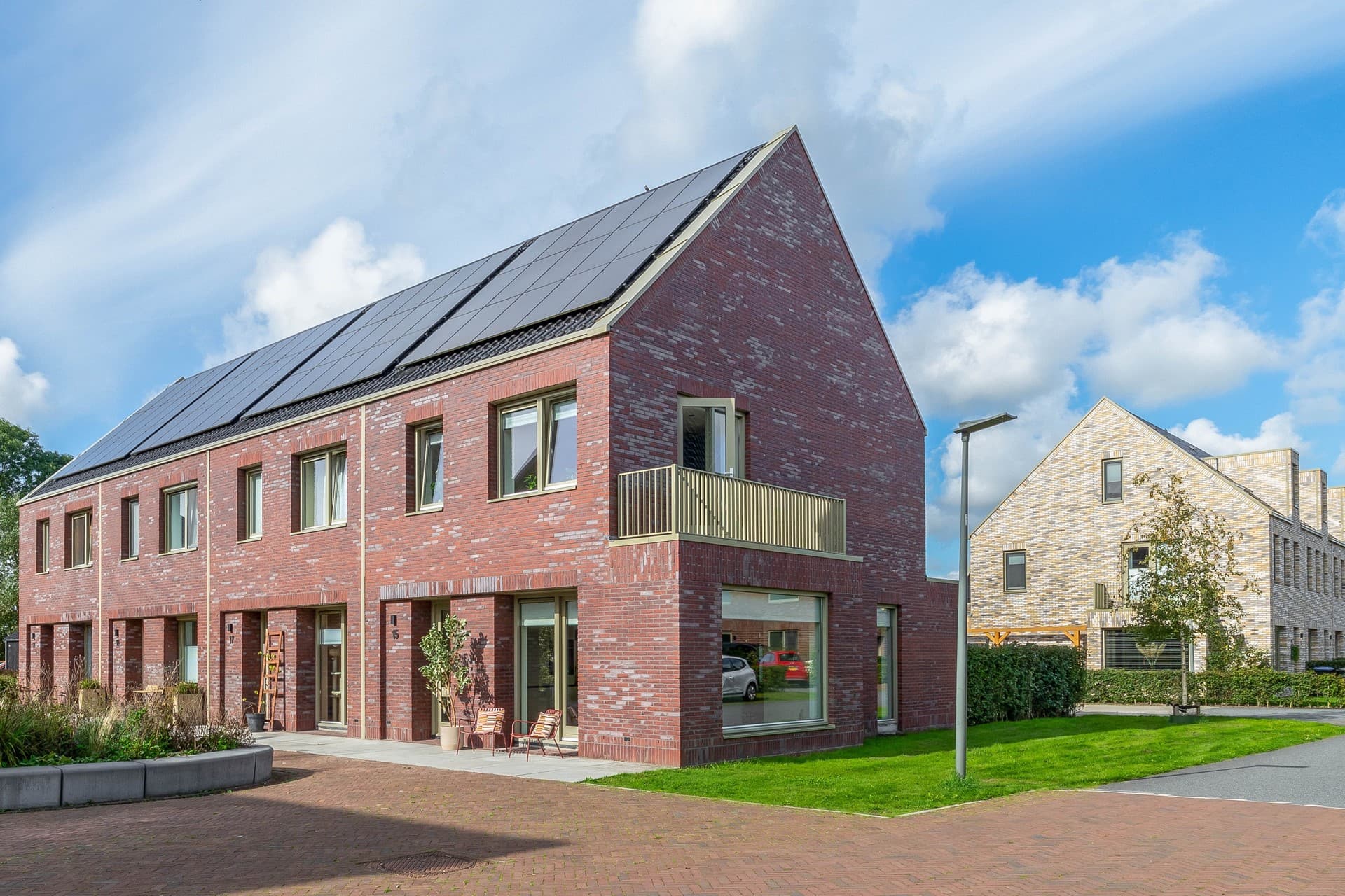 Pijlkruid 15, Meerstad