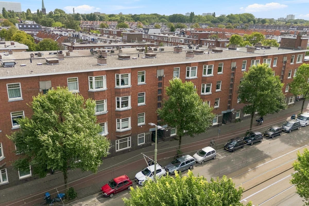 Goeverneurlaan 112, Den Haag