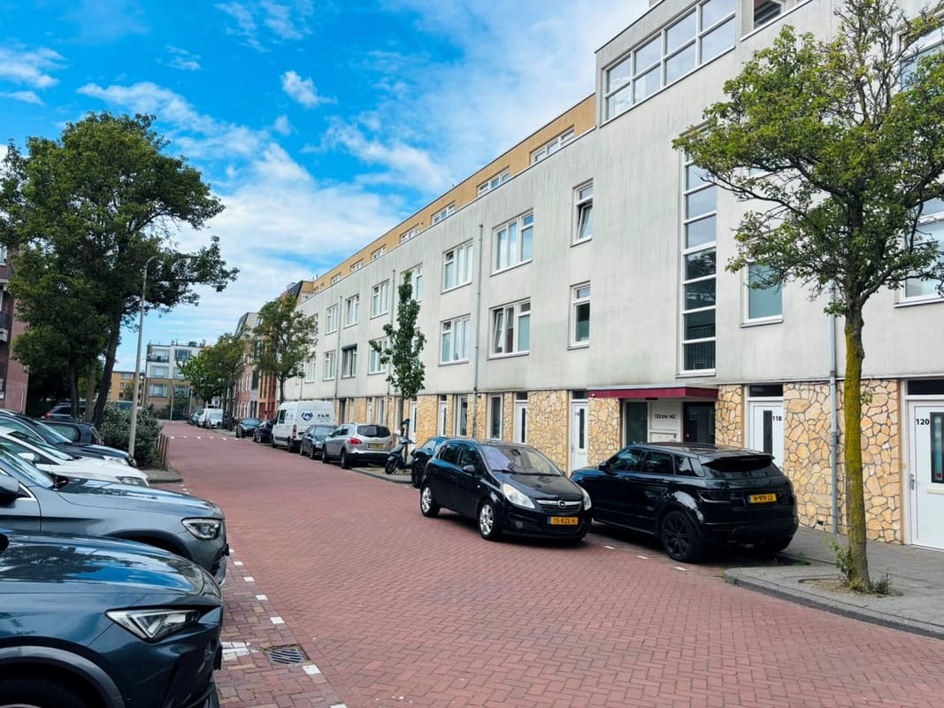 Van Dijckstraat 100, Den Haag