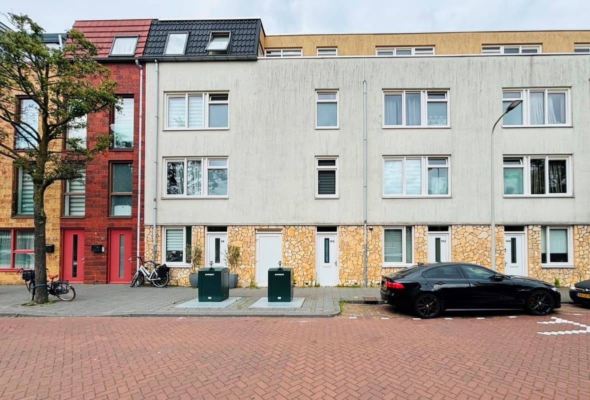 Van Dijckstraat 100, Den Haag, foto 5